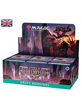 Streets of New Capenna Draft Booster Display (36 Packs) - EN
